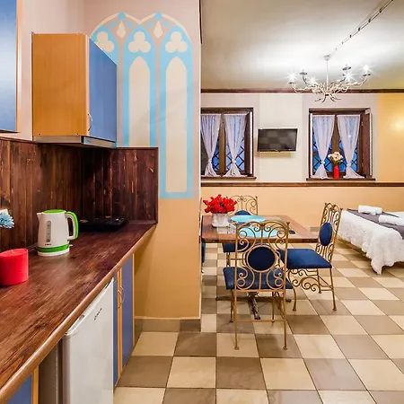 Kraft Boutique Apart-hotel