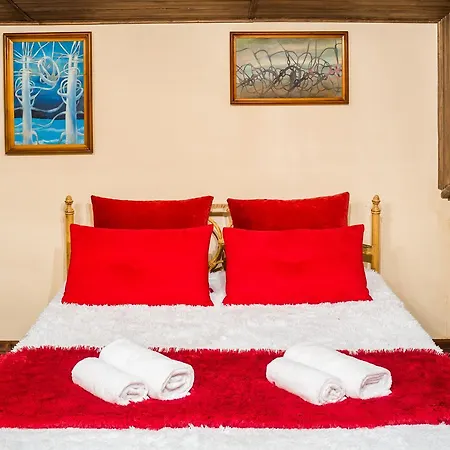 Kraft Boutique Apart-hotel Ξενοδοχείο 3*