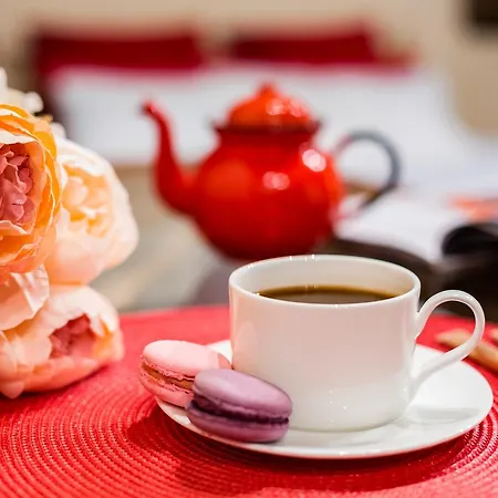 Kraft Boutique Apart-hotel 3*