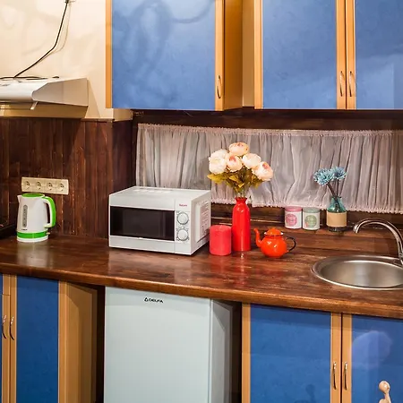 Ξενοδοχείο Kraft Boutique Apart-hotel Λβιβ