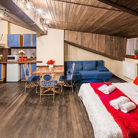 Kraft Boutique Apart-hotel Ξενοδοχείο 3*