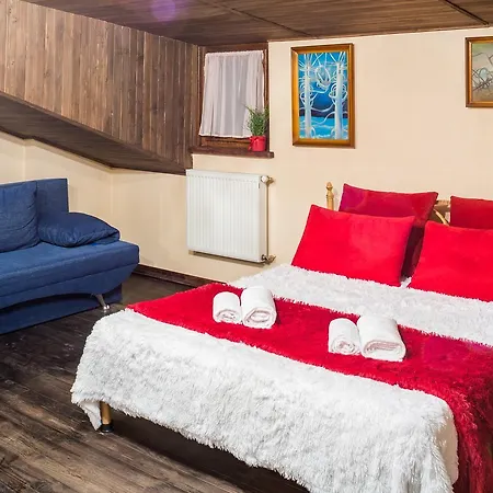 Ξενοδοχείο Kraft Boutique Apart-hotel Λβιβ