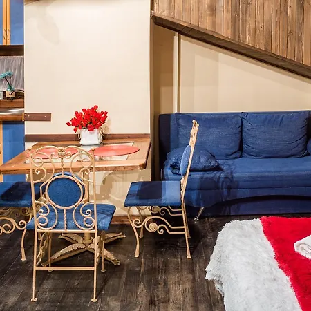 Kraft Boutique Apart-hotel Ξενοδοχείο Λβιβ