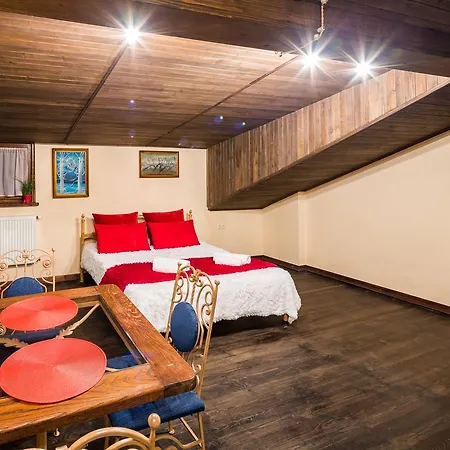 Ξενοδοχείο Kraft Boutique Apart-hotel Λβιβ