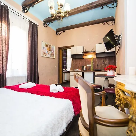 Kraft Boutique Apart-hotel Ξενοδοχείο Λβιβ