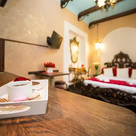 Ξενοδοχείο Kraft Boutique Apart-hotel