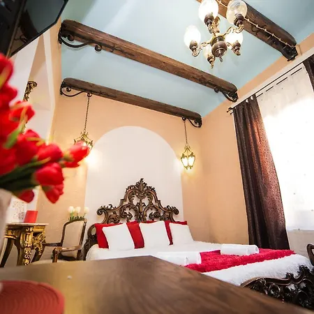 Kraft Boutique Apart-hotel Ξενοδοχείο 3*