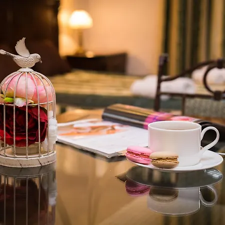 Kraft Boutique Apart-hotel 3* Λβιβ