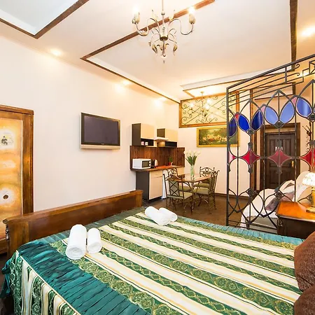 Kraft Boutique Apart-hotel Ξενοδοχείο 3*