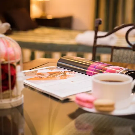 Ξενοδοχείο Kraft Boutique Apart-hotel Λβιβ