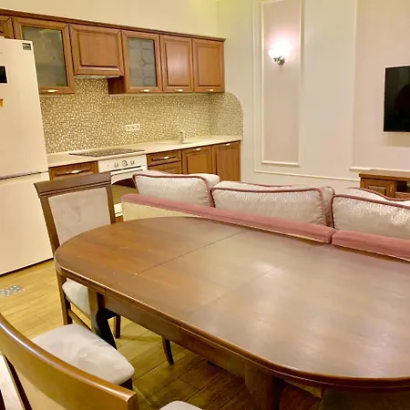 Kraft Boutique Apart-hotel Ξενοδοχείο