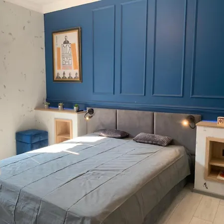 Kraft Boutique Apart-hotel Ξενοδοχείο 3*