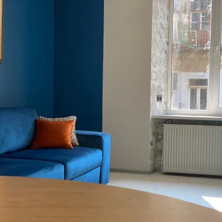 Kraft Boutique Apart-hotel Λβιβ